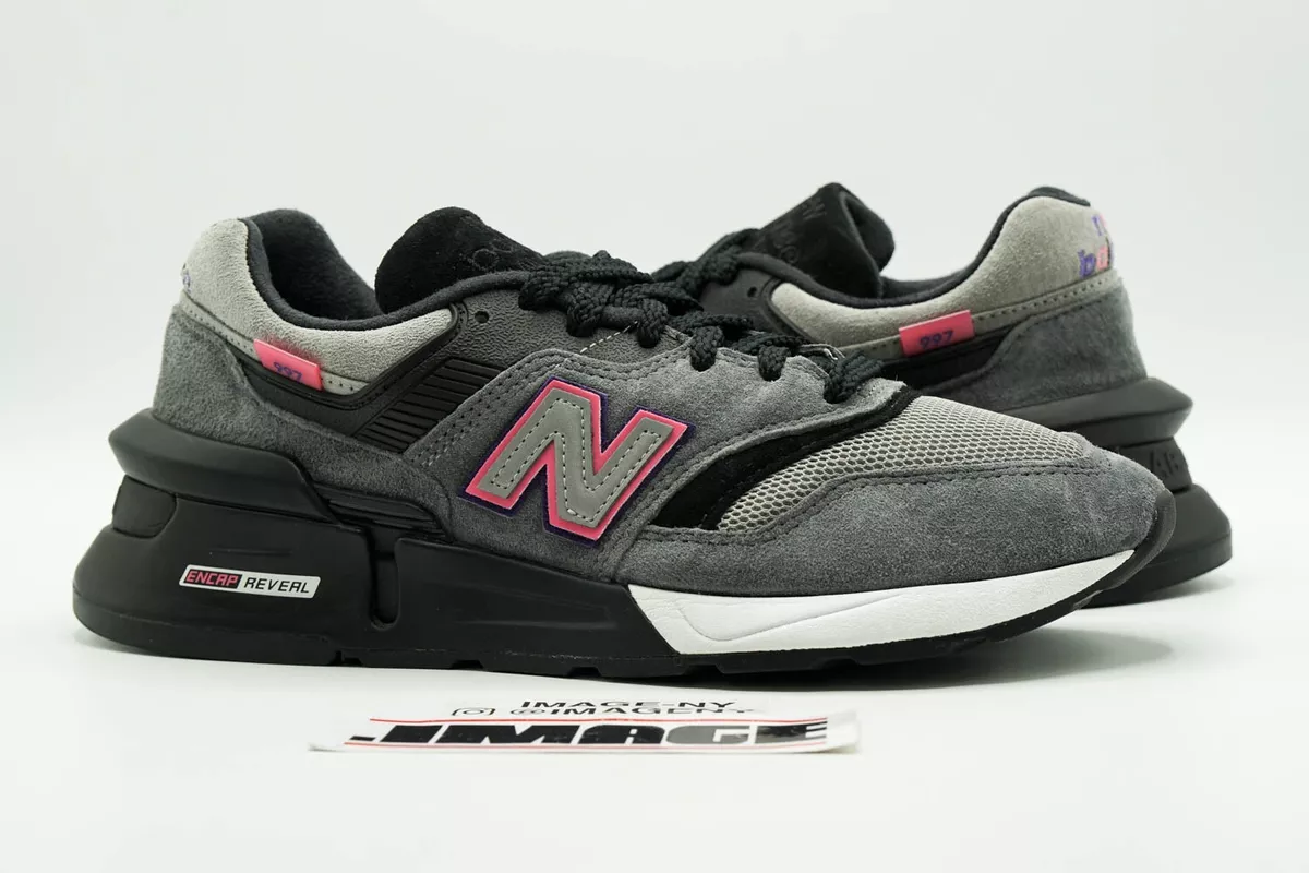 NEW BALANCE 997 USED SIZE 7.5 KITH UNITED ARROWS AND SONS FUSION M997SKH