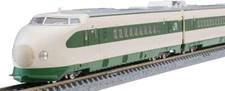 TOMIX N Gauge JR Series 200-K Basic Set 98860 Model Train