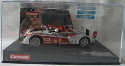 Carrera Evolution 27261 Audi R10 TDI Winner Le Mans 2007