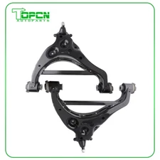 2pc Front Lower Control Arm and Ball Joint For 2015 - 2022 Ford F-150 Expedition