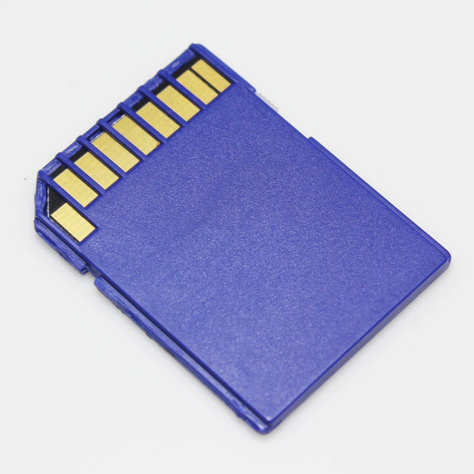 1GB SD Card non HC Memory Card For Old Cameras DV GPS - Image 2 of 2