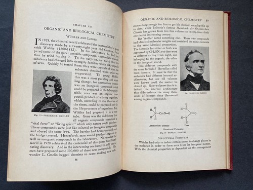 The Drama of Chemistry, by Sidney James French - 1937 - 1st Ed HC Book - Imagen 11 de 12