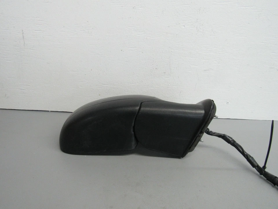 Chevrolet Silverado 1500 1999 2006 espejo retrovisor de puerta lateral derecho fabricante original con luz de señalización Foto 4 de 4