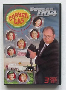 Corner Gas Dvd Series for sale | eBay
