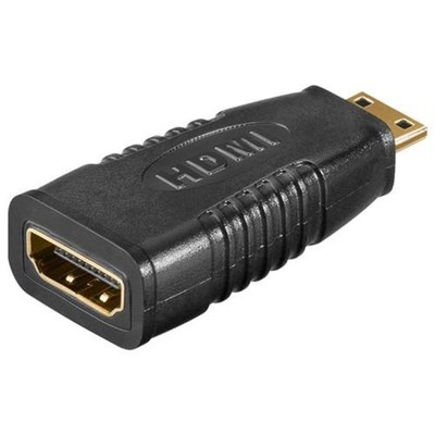 Wentronic A 350 HDMI Adapter (HDMI F/MINI HDMI M) HDMI/ # 68841