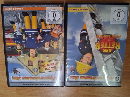 Feuerwehrmann Sam 2 DVD, Tag der offenen Tür und der Retter von Pontypandy - Bild 1 von 1