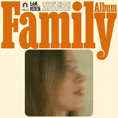 Lia Ices Family Album (CD) Album