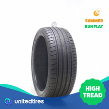 Used 24535r20 Dunlop Sp Sport Maxx Gt Dsst Run Flat 95y - 8.532 Used 24535r20 Dunlop Sp Sport Maxx Gt Dsst Run Flat 95y - 8.532