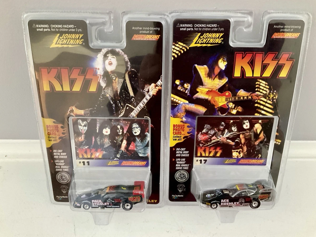 Las mejores ofertas en Johnny Lightning Kiss coches Diecast y de