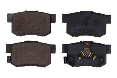 Bremsbelagsatz Scheibenbremse MAXGEAR 19-1127 für HONDA ACCORD CR CN BE CL FR 5