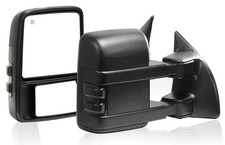 Towing Mirrors for 08-16 Ford F250 F350 F450 F550 Super Duty