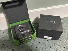 Certina DS Action Day Date Powermatic 80 Men’s Watch