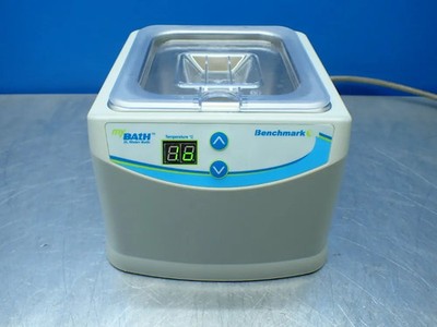 BENCHMARK SCIENTIFIC B2000-2 MYBATH 2 LITER WATER BATH  10251730008
