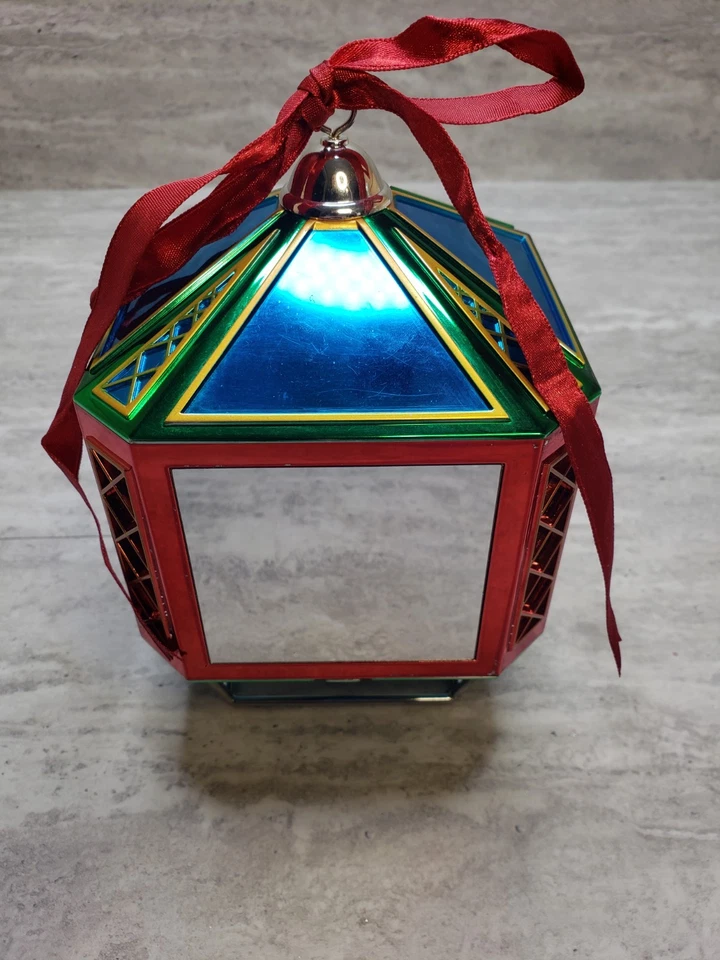 Adorno de Navidad Holiday Mr con luces y música Foto 4 de 4