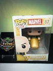 Funko Pop! Vinyl: Marvel - Professor X #57 Box Damage