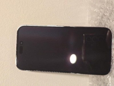 Apple iPhone 14 Pro  256 GB  Silver (Unlocked) - 77%