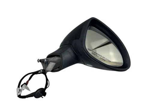 11-18 Porsche Cayenne 958 Front PASS RIGHT Side Door Rear View Mirror OEM