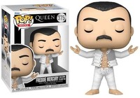 Funko Pop! Rocks - Queen - Freddie Mercury Figur