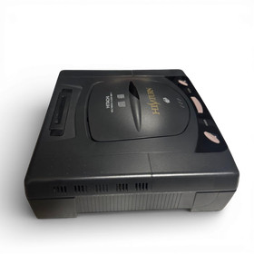 HITACHI Hi-Saturn MMP-1 Console Sega Saturn Compatible NTSC-J Tested #416