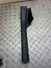 BMW 7 F01, F02 Schwellenverkleidung hinten links 51479114130 4.40 37466064