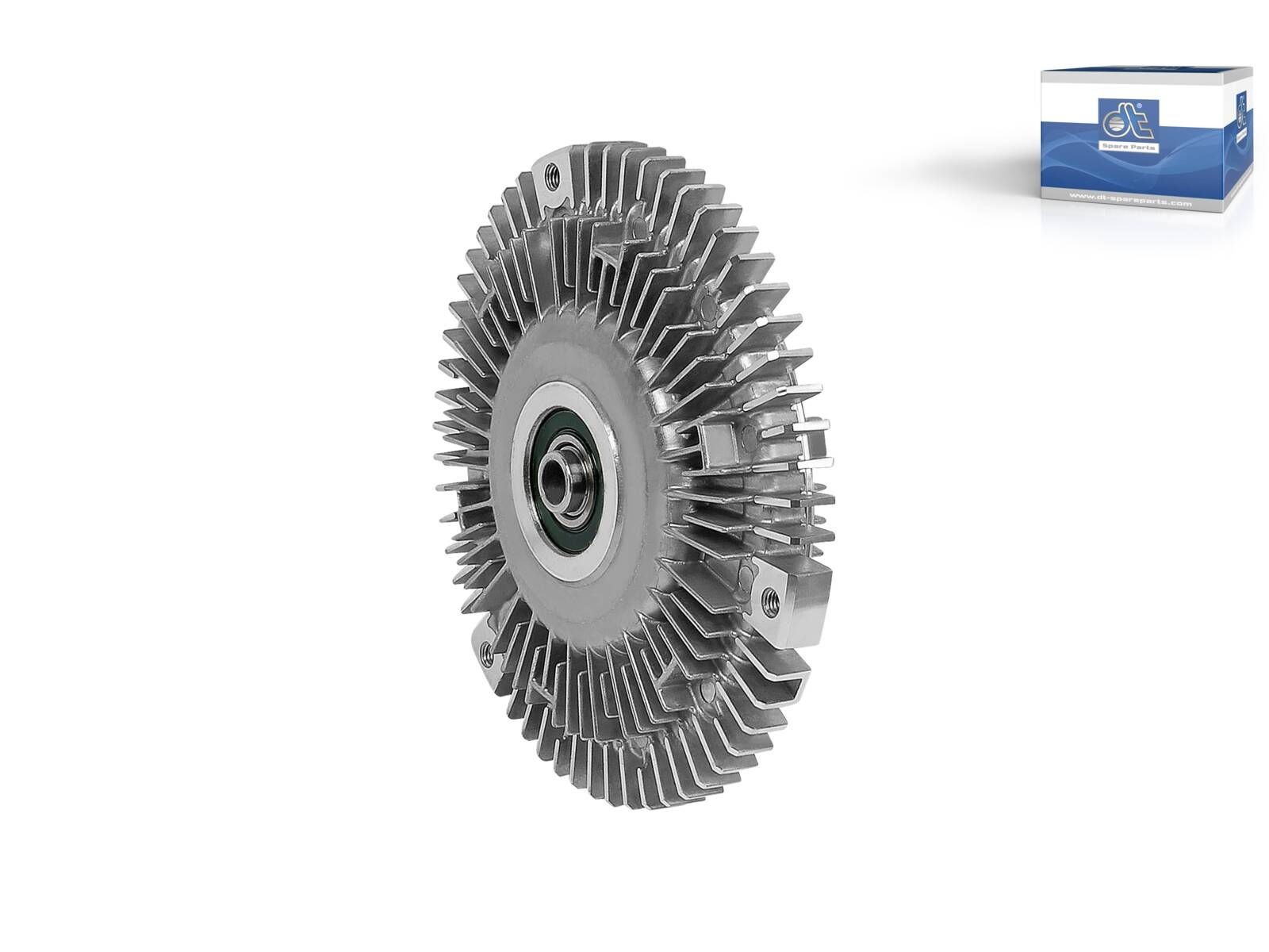 Coupleur de ventilateur DT Spare Parts 4.67741 de 160 mm pour moteur de camion