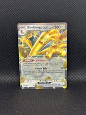 Gholdengo ex 139/182 SV04: Paradox Rift Double Rare 