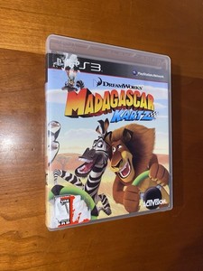 Madagascar Kartz Ps3 | eBay