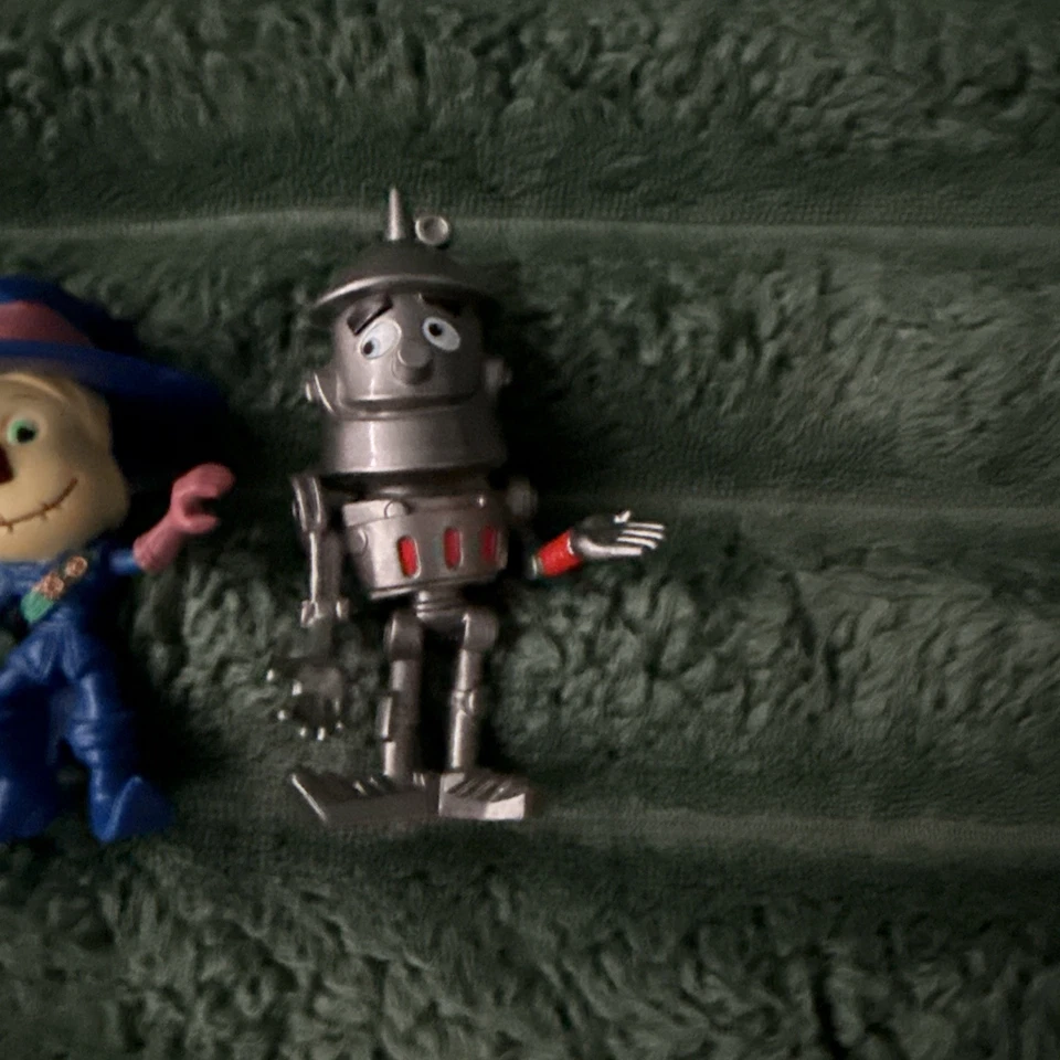 Lote de figuras clásicas de amigos de Dorothy Returns de Bandai Legends of Oz Foto 3 de 4