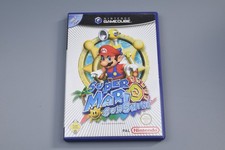 ebay® Auktion 298695011593 | Super Mario Sunshine Nintendo GameCube PAL – OVP + Anleitung – getestet Thumbnail of ebay® auction 298695011593 | Super Mario Sunshine Nintendo GameCube PAL – OVP + Anleitung – getestet
