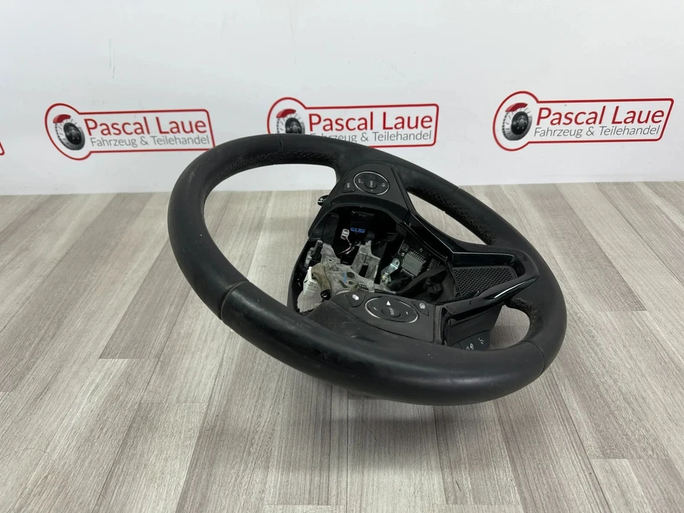 Honda HR-V II RU Original Lenkrad mit Schaltwippen und Mufu 78500-T8K-S710-M1 - Bild 3 von 4