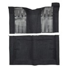 For Ford Torino 71 Carpet Standard Replacement Molded Dark Blue Complete Carpet