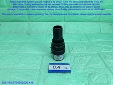 EDMUND OPTICS 54690 50mm Lens as shown in photos, sn:9475, DHL
