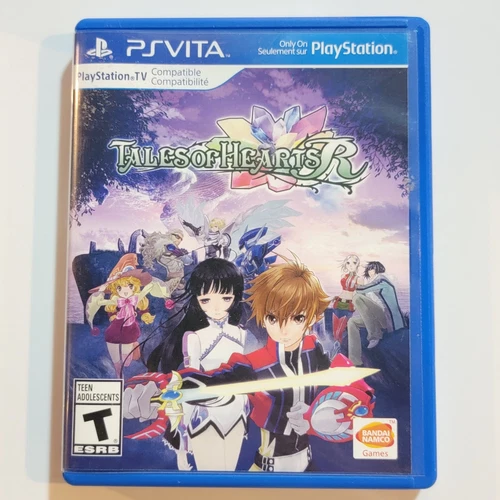 Tales of Hearts R (PlayStation Vita)