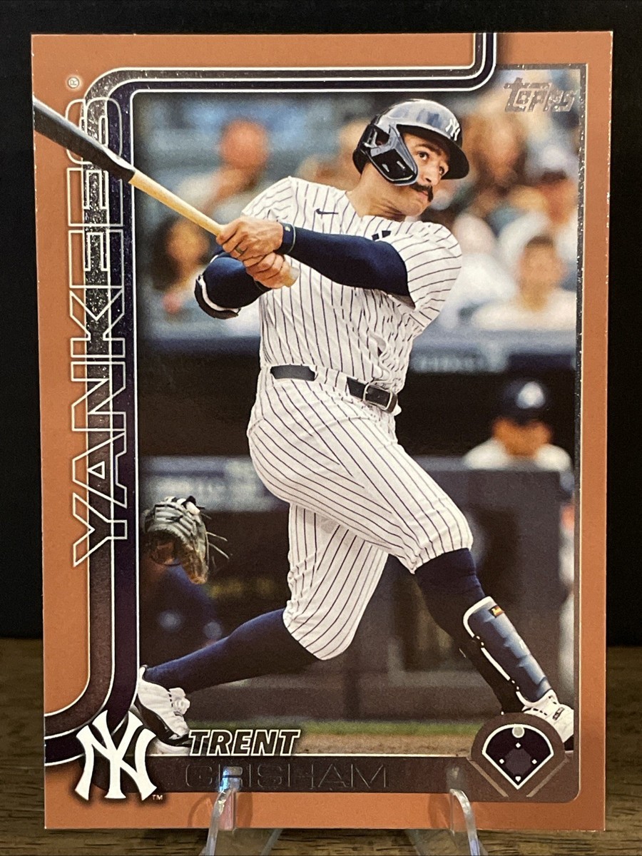 2025 Topps Series 2 Trent Grisham /2025 | eBay