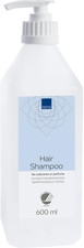 Hair Shampoo | 600ML | Fragrance Free Shampoo for All Hair Types, Deep Cleansing 15.52 per litre