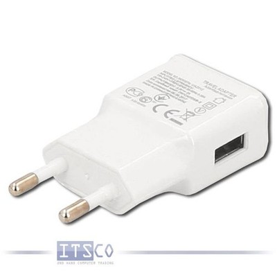 REPLACEMENT AC ADAPTER 5V 2A 10WATT FÜR SAMSUNG TABLET / HANDY USW. OHNE KABEL