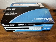 Cyberhome CH-DVR 1500 DVD Recorder New In Box