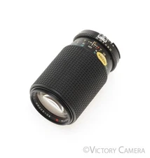 Tokina RMC 80-200mm f3.5-4.5 Telephoto Zoom Lens for Nikon AI-S [EXC+]