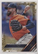 2016 Topps Gold 1663/2016 Pat Neshek #270 gc2