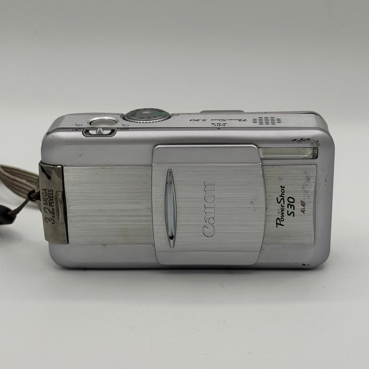 Canon PowerShot S30 Digital Cameras for Sale - Shop New & Used