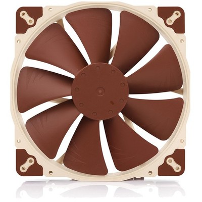 NF-A20 PWM 200mm Quiet Fan, Low-Noise Operation