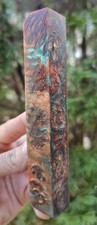 Spruce Cone Hybrid Pen Blank  - Alumilite Res...