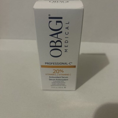 Obagi Medical Professional-C 20% Vitamin C Antioxidant Serum - 1oz NIB