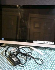 MISSING INTERNAL HARD DRIVE HP All-In-One PC 23.8 In 24 Touch Screen