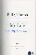 William Jefferson Bill Clinton 