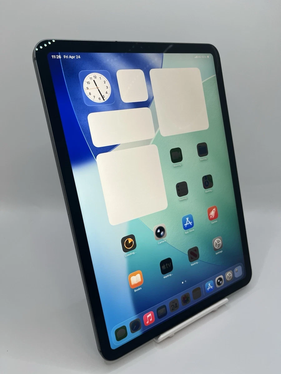 Apple iPad Pro (1st Generation) 11 in - 12.9 in Screen Tablets for