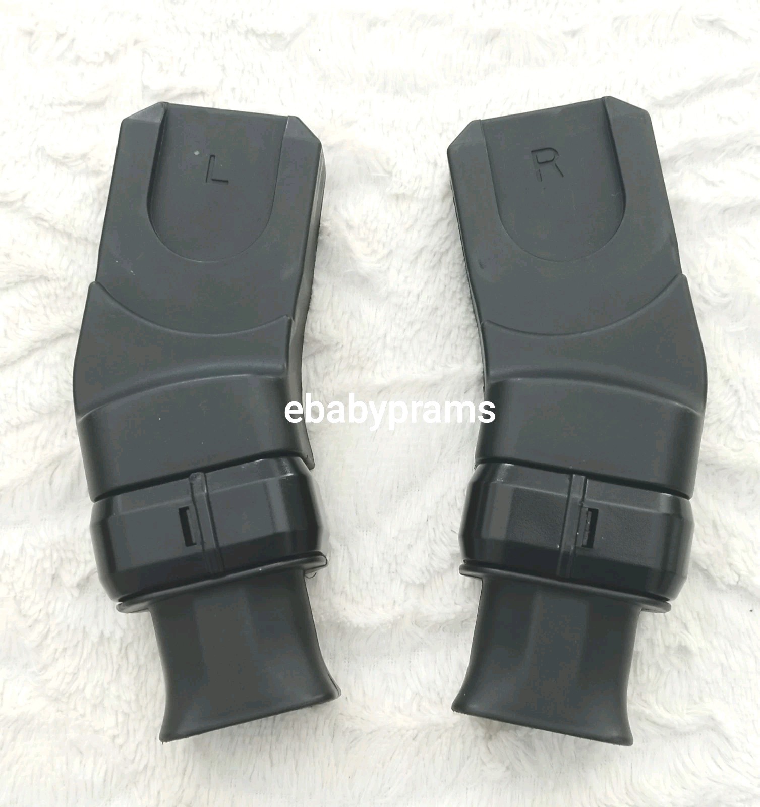 Adattatori Seggiolino Auto Ickle Bubba Stomp Stomp V2 V3 V4 Maxi Cosi Cybex Free P&P