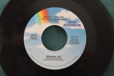 BRENDA LEE---ROCKIN AROUND THE CHRISTMAS TREE