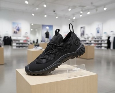 Adidas Water Moc Equipment Black Carbon - JQ0018