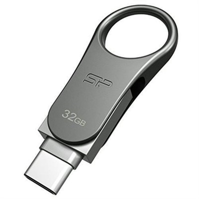 Silicon Power Mobile C80 32GB 32GB USB 3.0 Titan USB-Stick